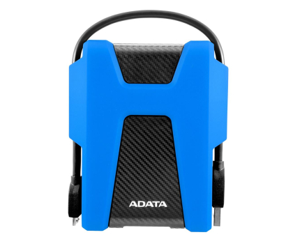 Dysk zewnętrzny Adata Durable HD680 2TB 2,5'' AHD680-2TU31-CBL